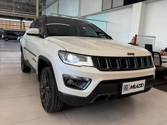 JEEP COMPASS 2.0 16V DIESEL S 4X4 AUTOMÁTICO